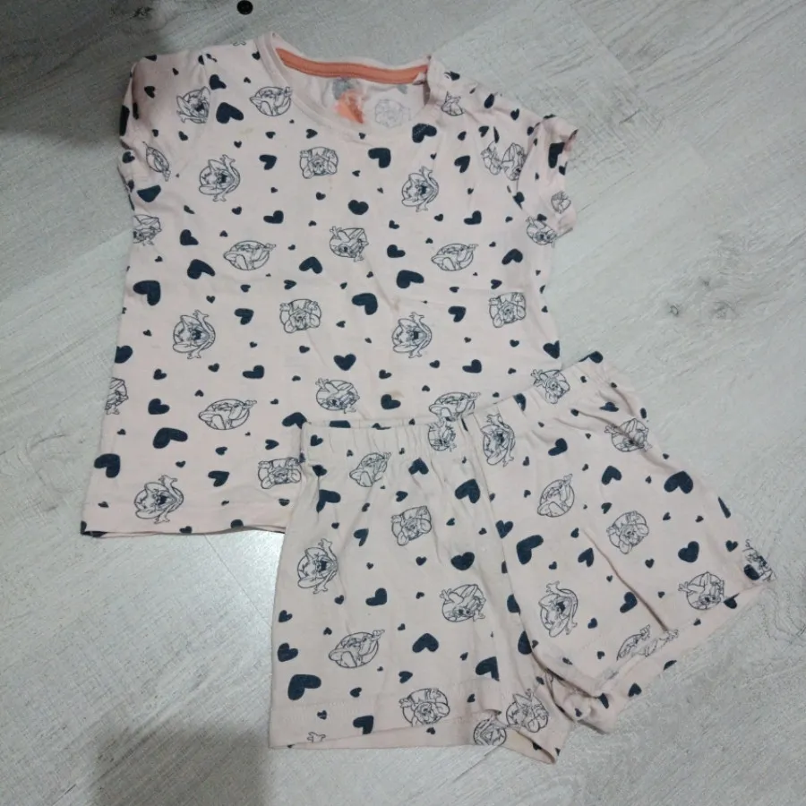 لباس راحتی دخترانه