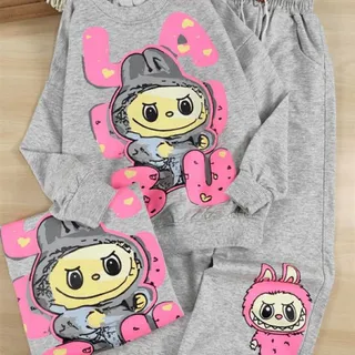 کراپ شلوار لبوبو