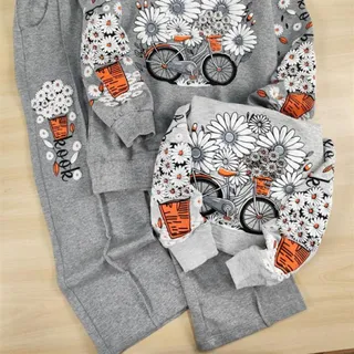 بلوز شلوار دخترانه