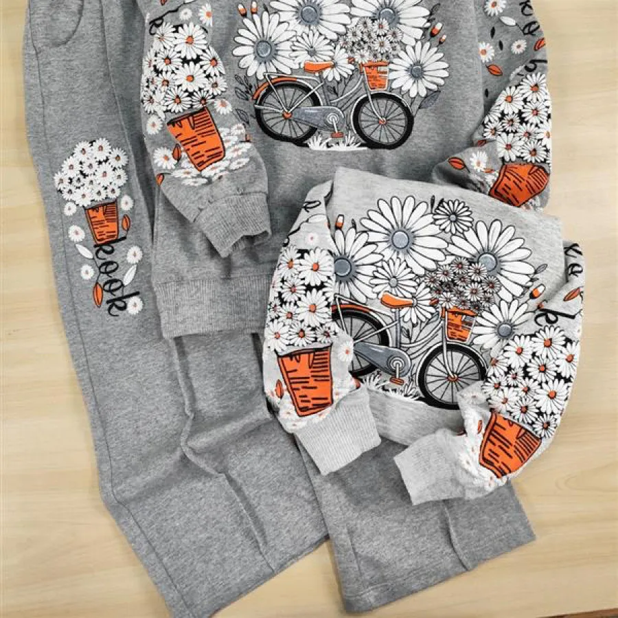 بلوز شلوار دخترانه