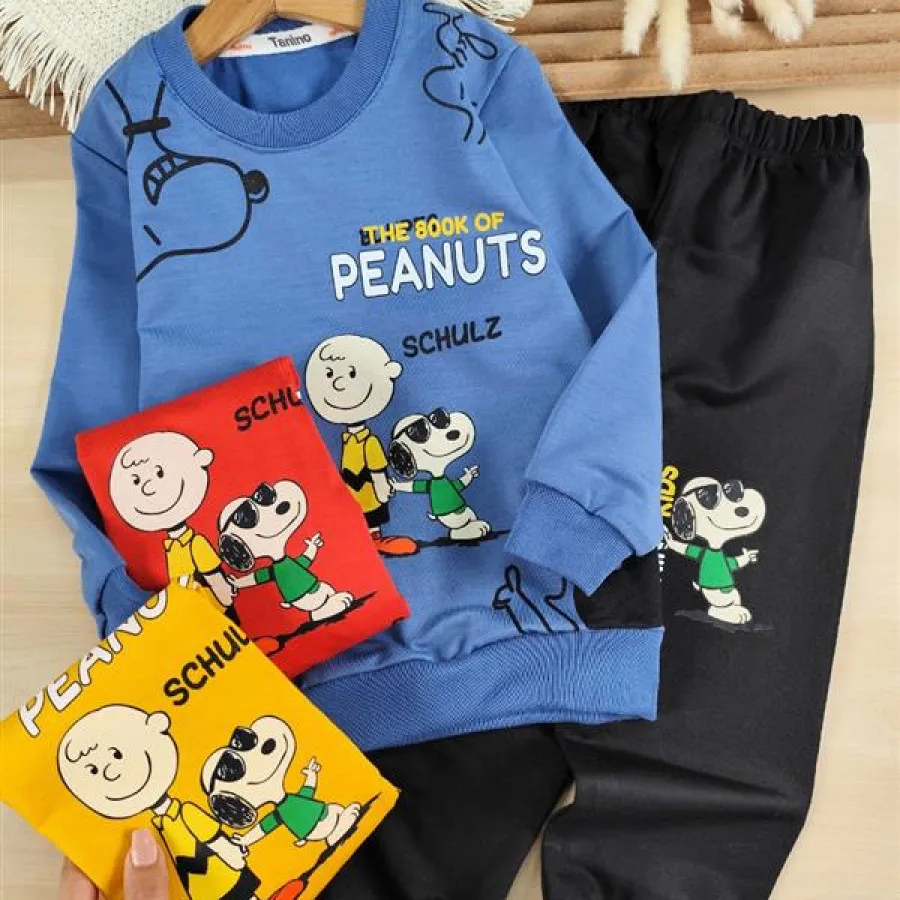 بلوز شلوار پسرانه