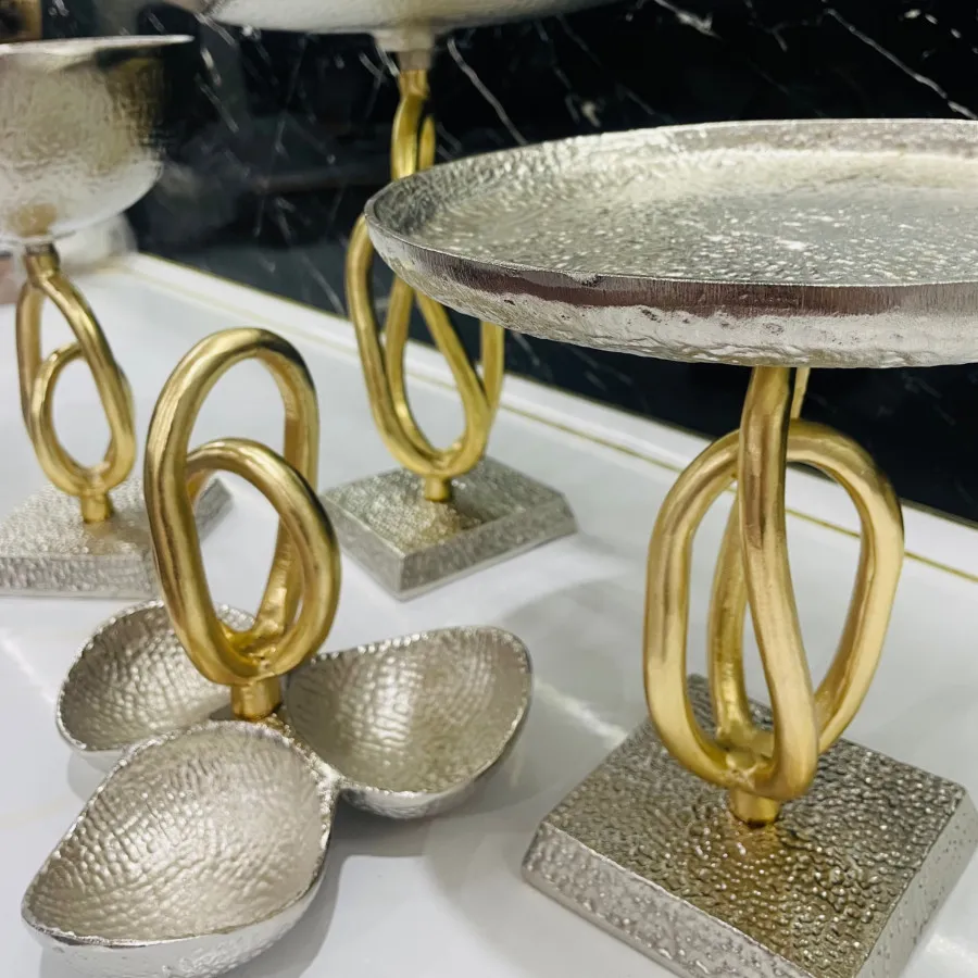 سرویس پذیرایی المینیوم