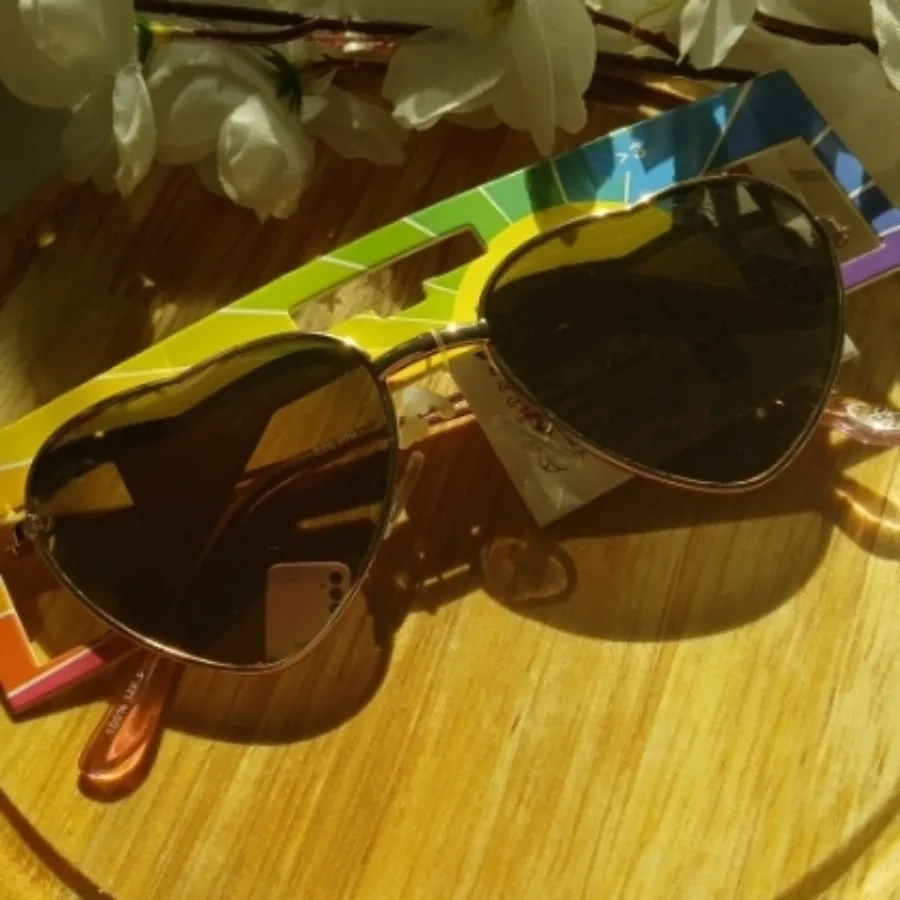 عینک دودی بچگانه