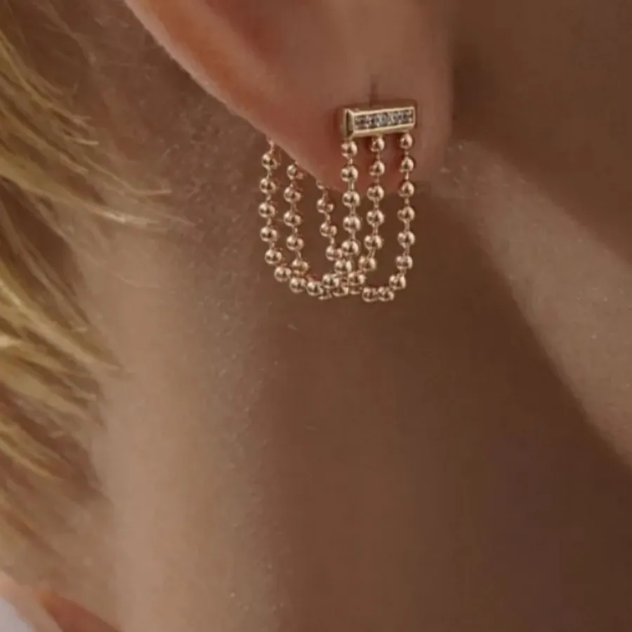 گوشواره ژوپینگ