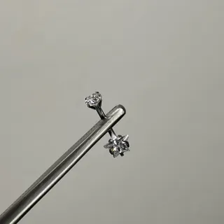 پیرسینگ ناف استیل