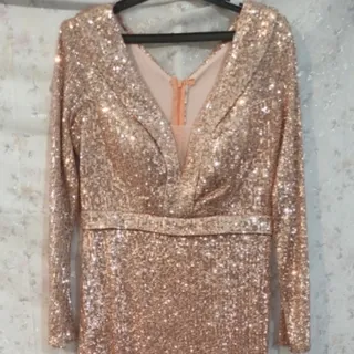 لباس خیلی شیکه پولکی