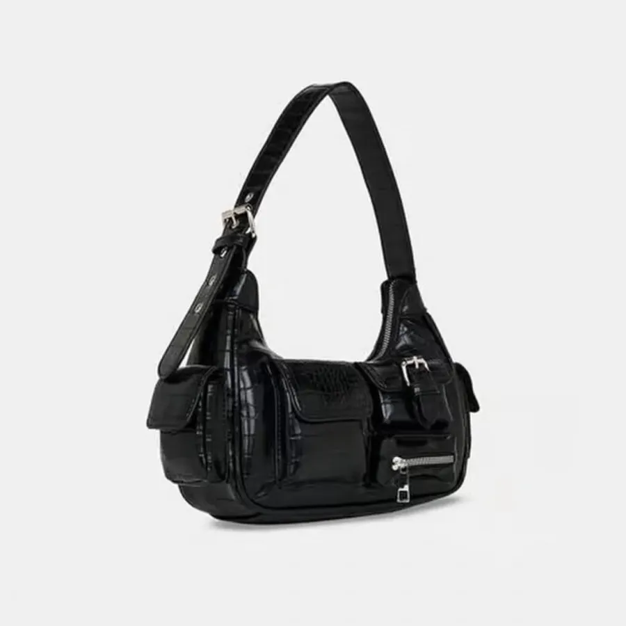 کیف زنانه استرا مشکی اصل