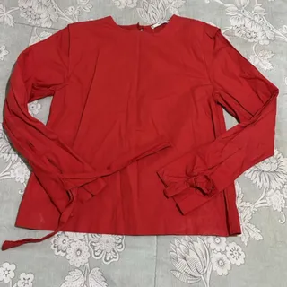 شومیز کتون منگو