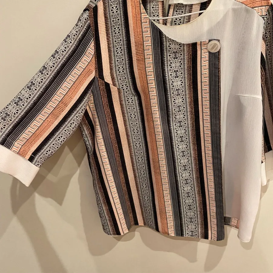 شومیز مجلسی سایز xxl