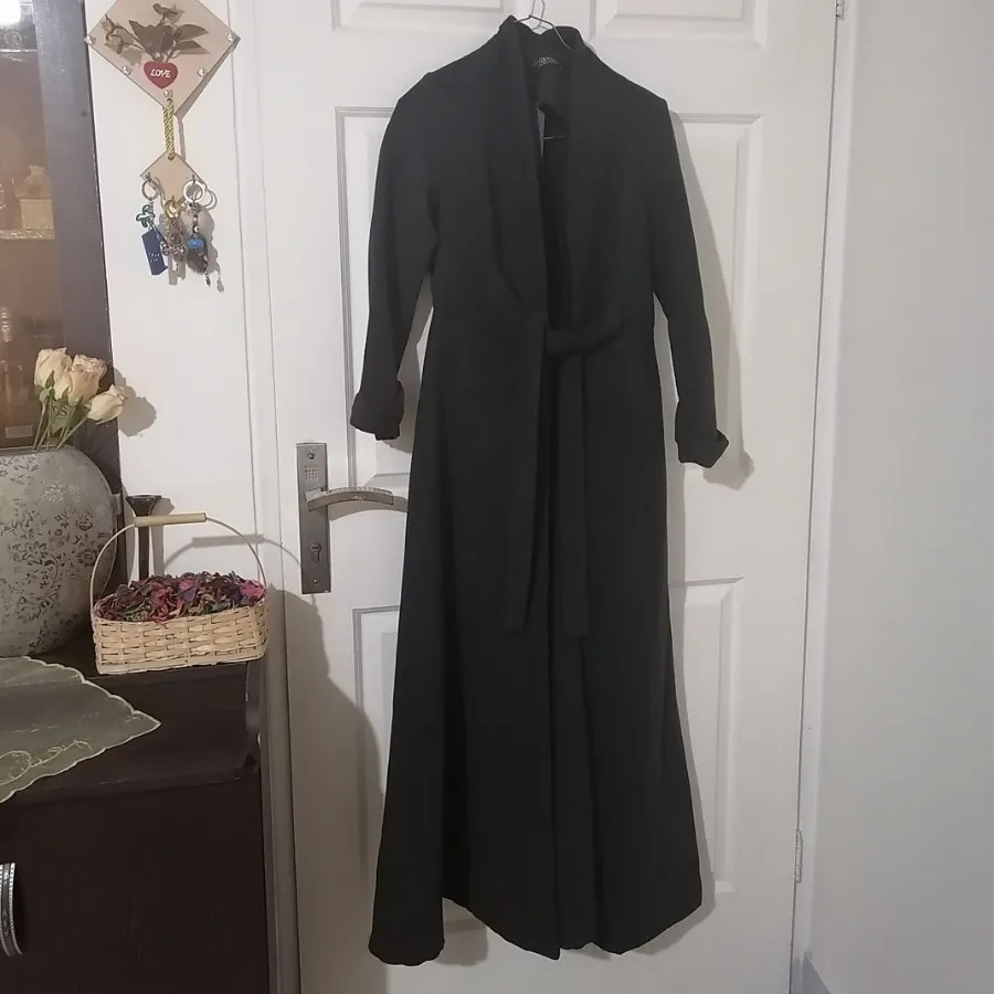 پالتو فوتر ضخیم  بلند