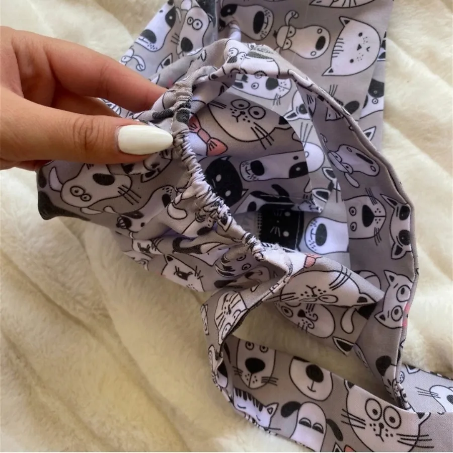 دستمال سر بسیار شیک