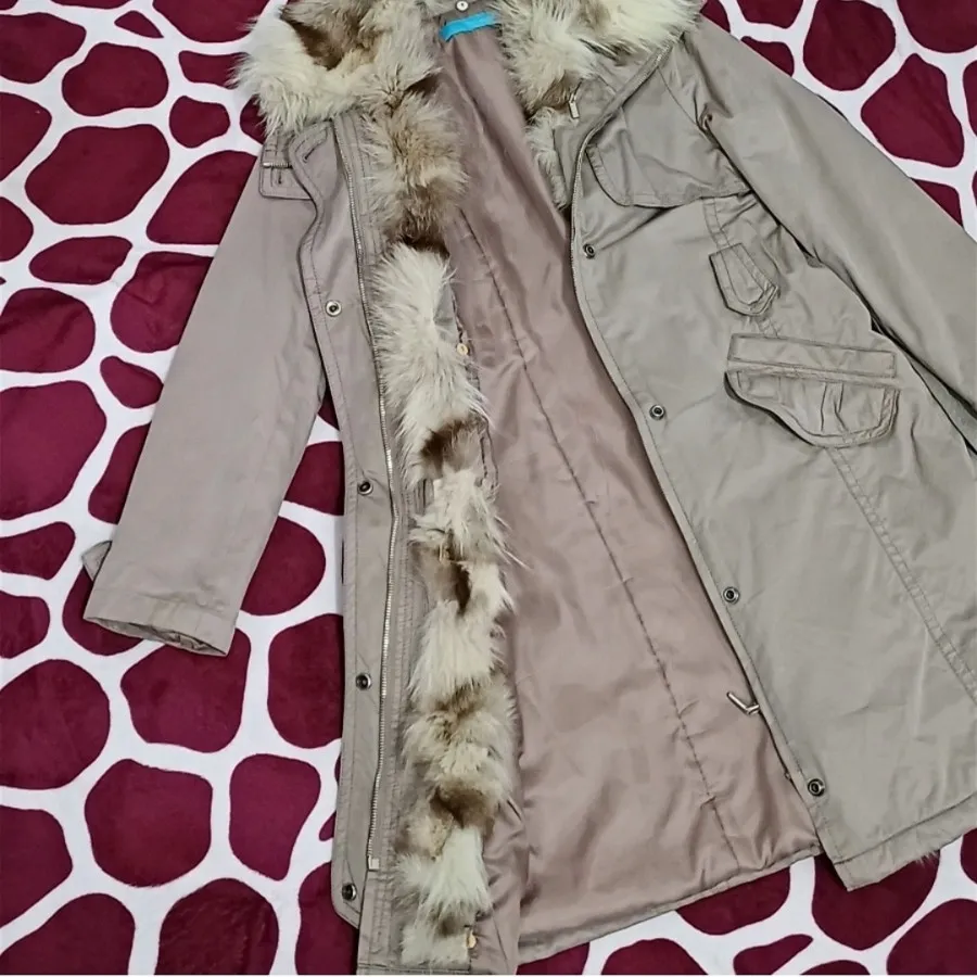 پالتو خارجی مارک