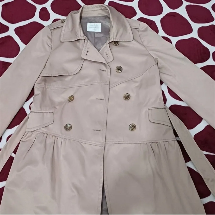 پالتو یا بارونی خارجی