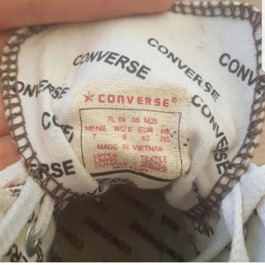 کفش آل استار