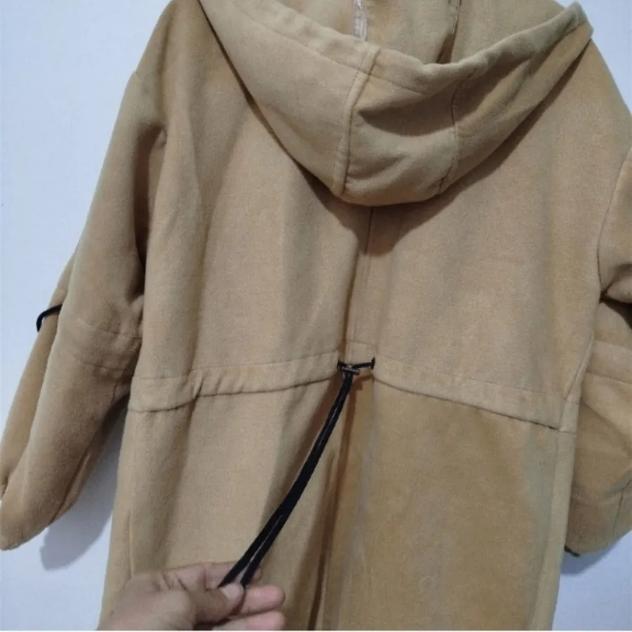 پالتو ضخیم فری