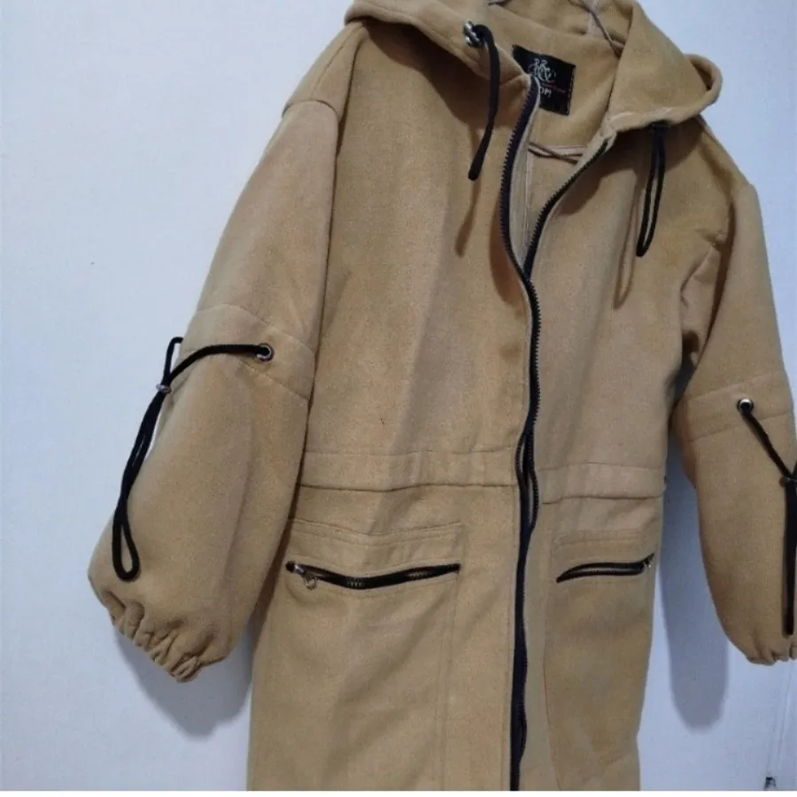 پالتو ضخیم فری