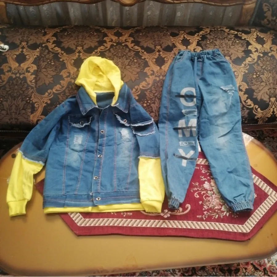 ست شیک پسرانه