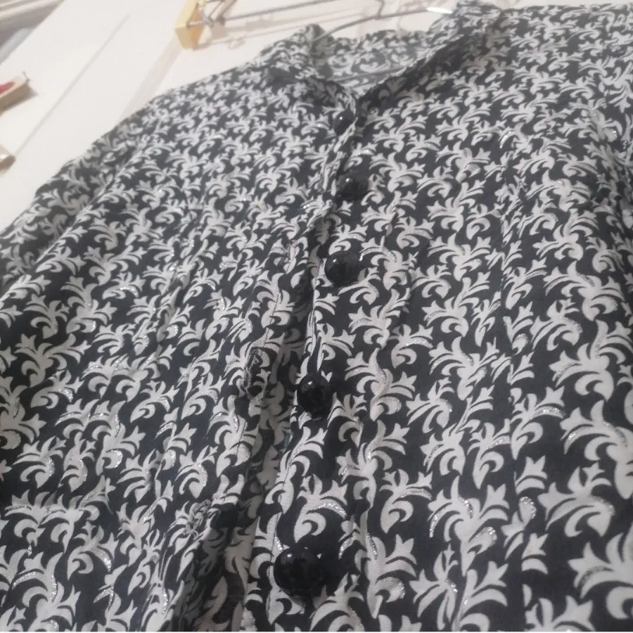 شومیز تمام نخ