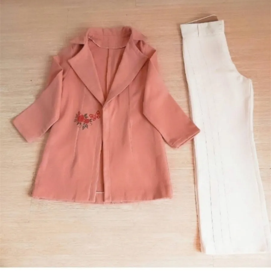 پالتو و شلوار