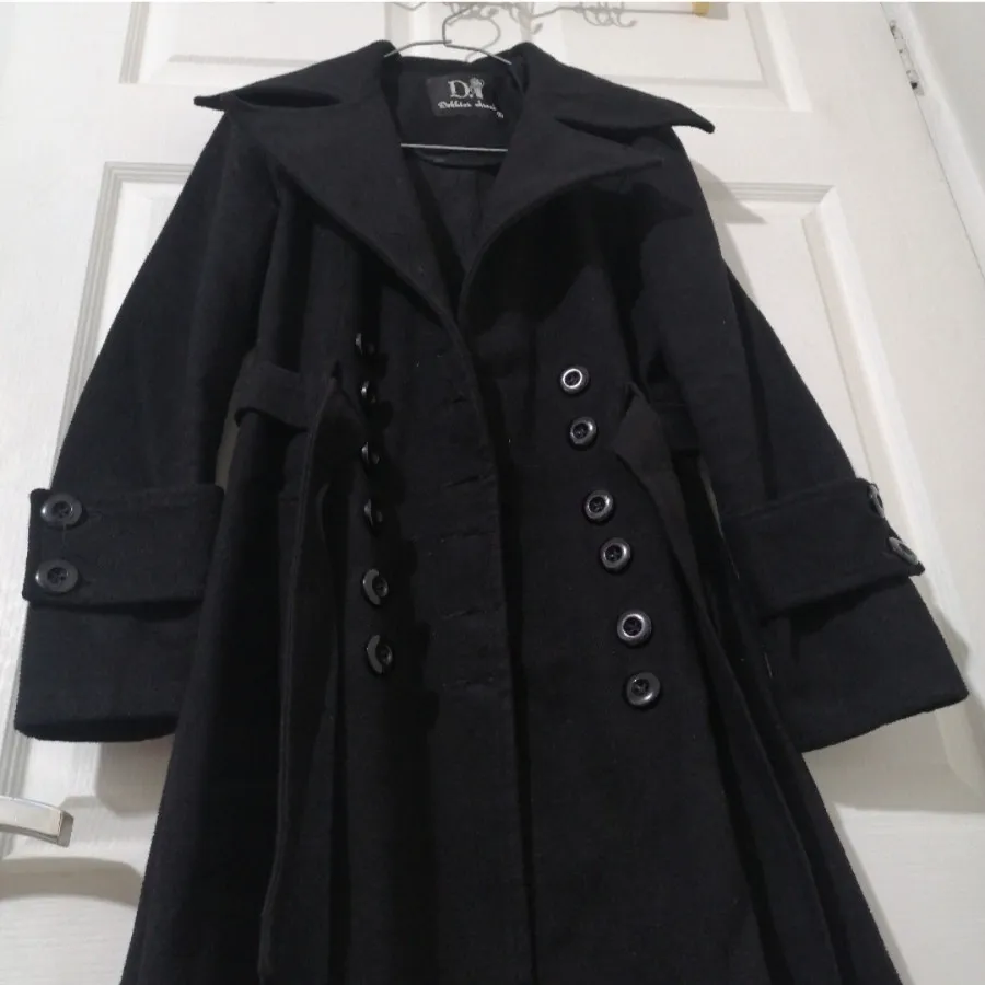 پالتو فوتر بسیار ضخیم