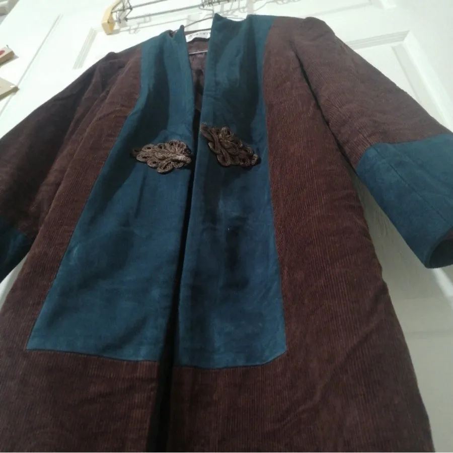 پالتو مخمل کبریتی