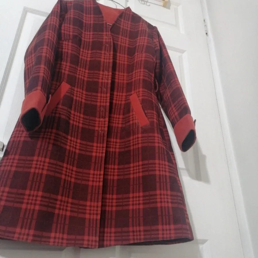 پالتو فوتر کتی چهاخونه