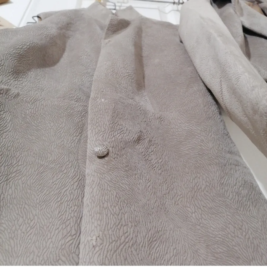 پالتو دوتیکه ضخیم ماهوت