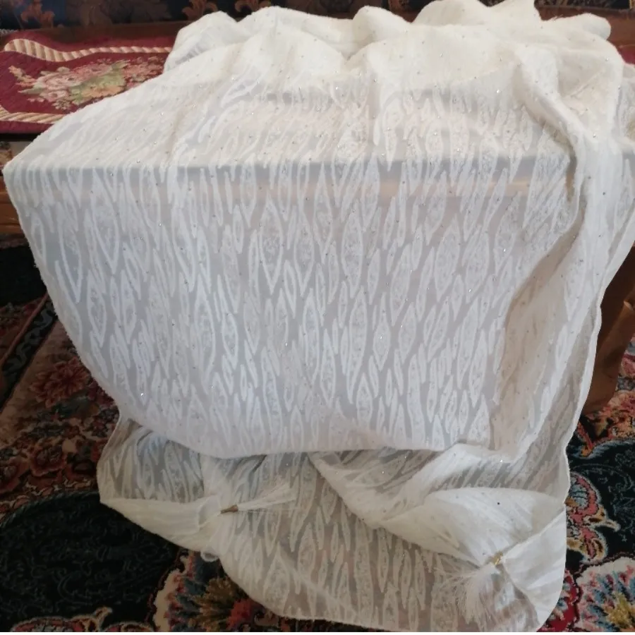 شال مجلسی کار شده