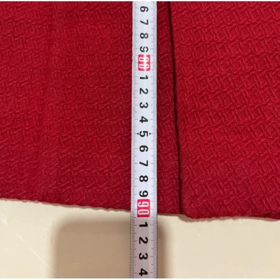 پالتو قرمز خوشرنگ