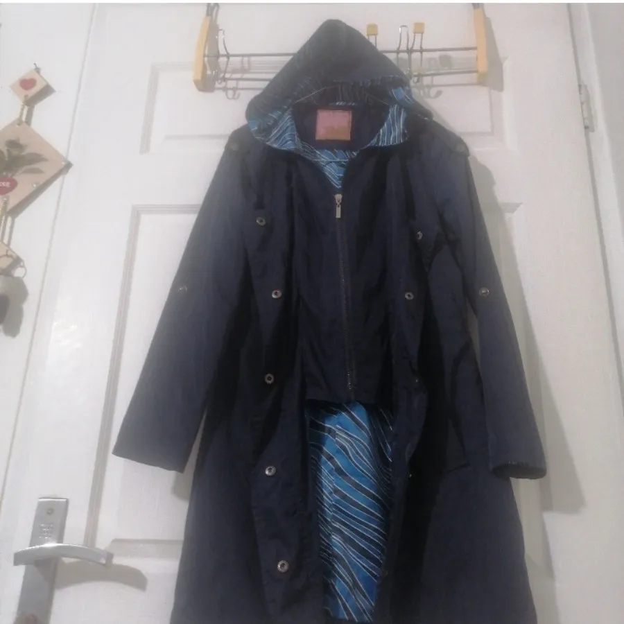 بارونی سورمه ای