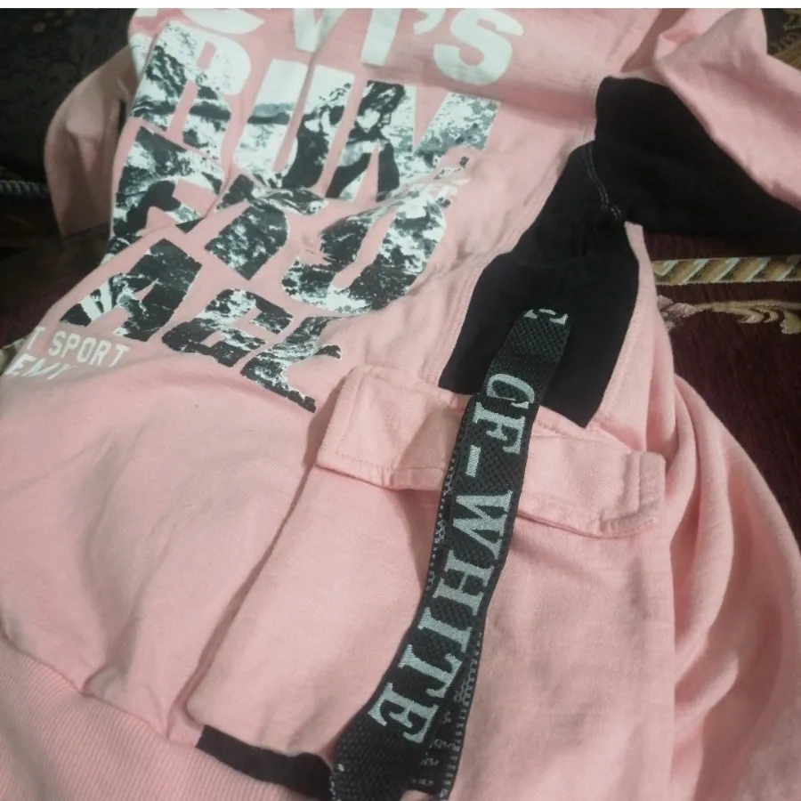 هودی دخترانه