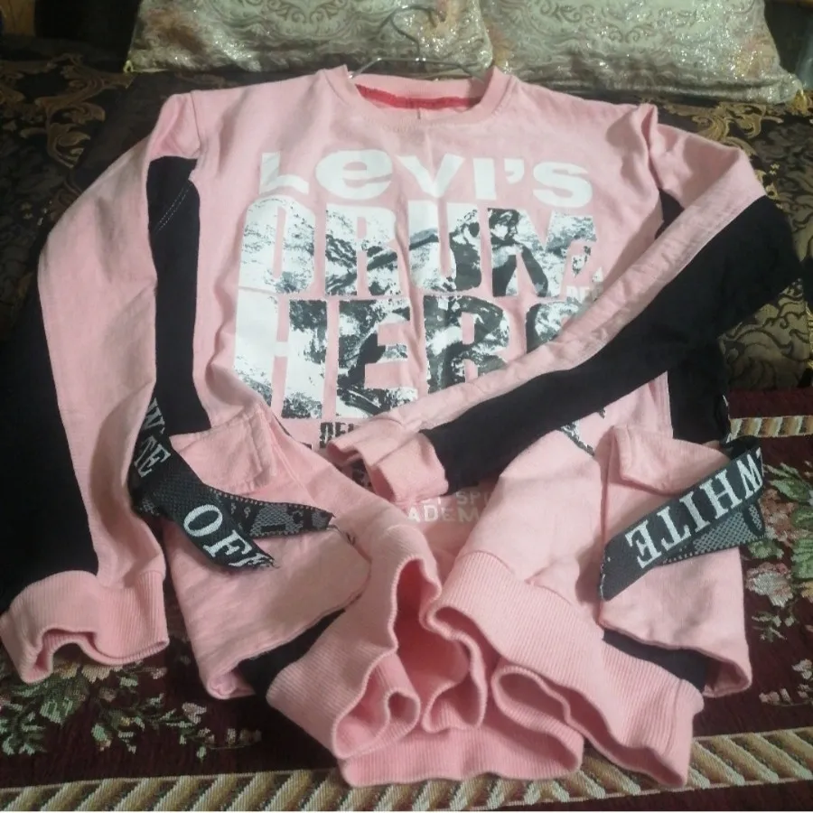 هودی دخترانه