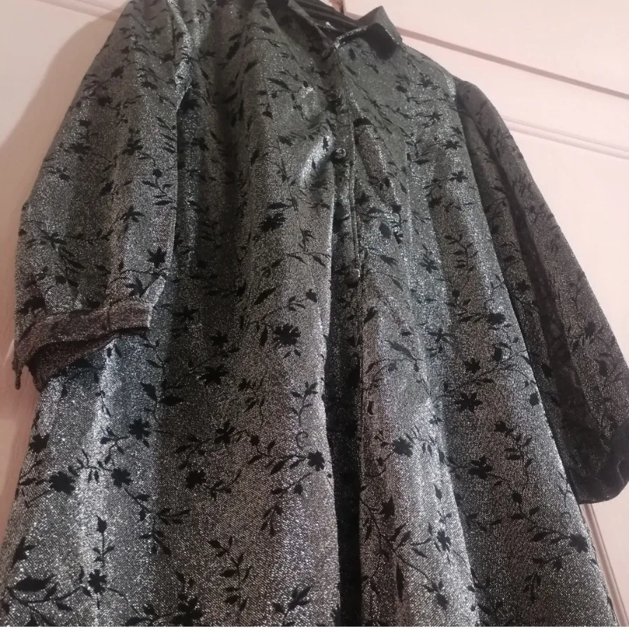 پیراهن مجلسی لمه براق