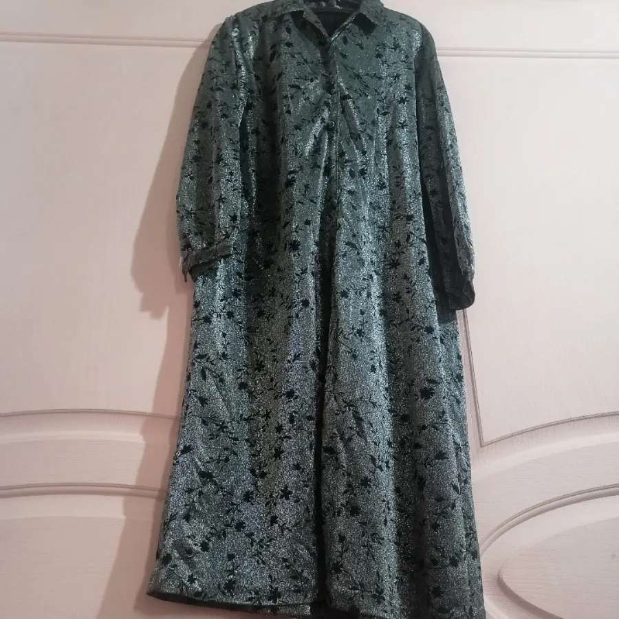 پیراهن مجلسی لمه براق