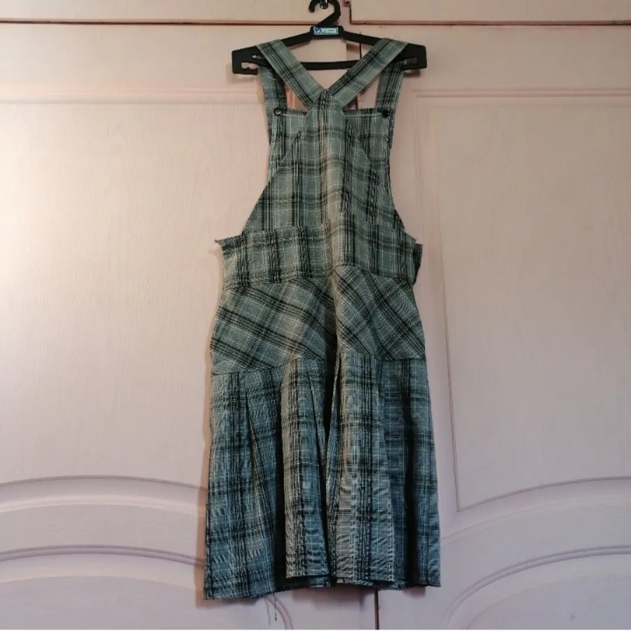 سارافن چهارخونه دخترانه