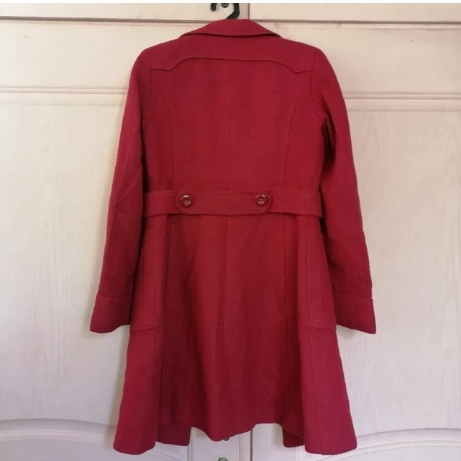 پالتو قرمز وارداتی