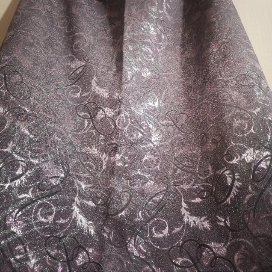 کت دامن بنفش طرحدار