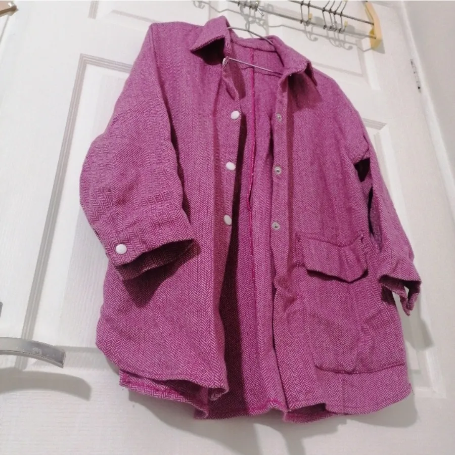 شکت پاییزه صورتی