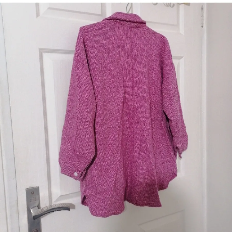 شکت پاییزه صورتی