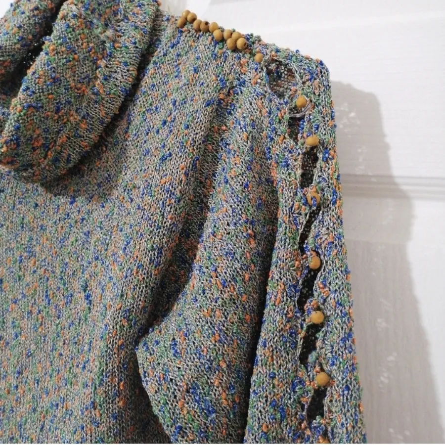 بافت بغل آستینا مدلدار