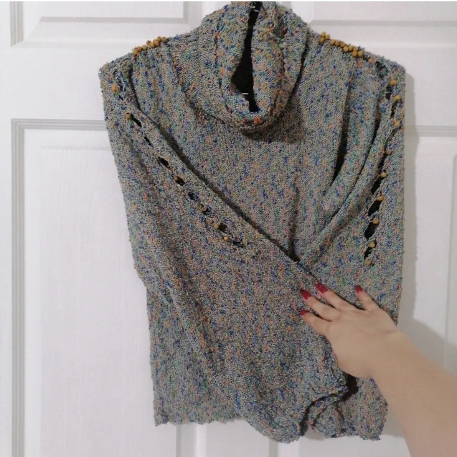 بافت بغل آستینا مدلدار