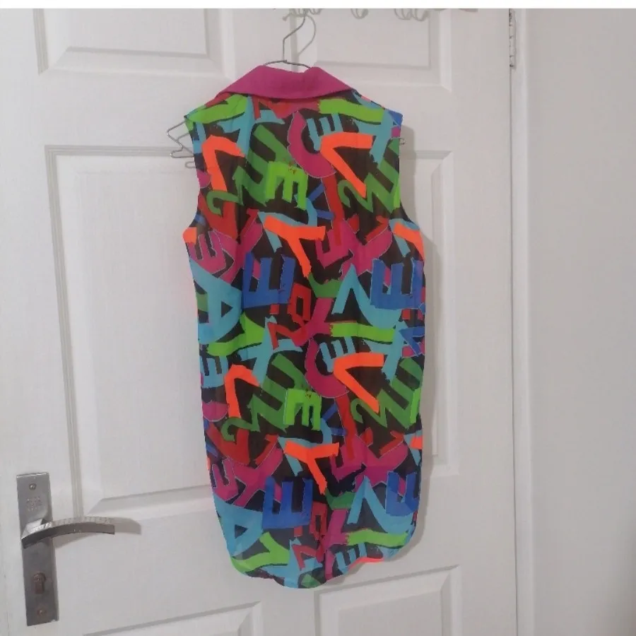 تاپ حریر حروف انگلیسی