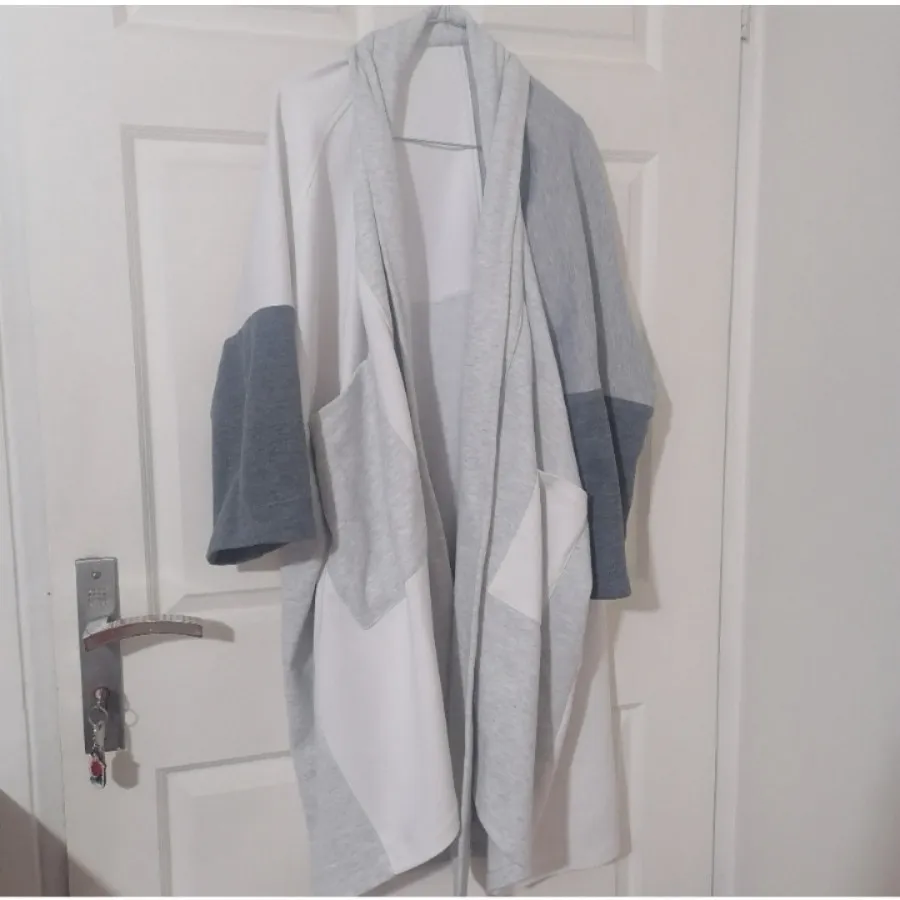 پالتو ضخیم هنری