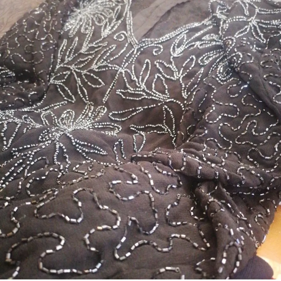 بلوز دامن پولکی