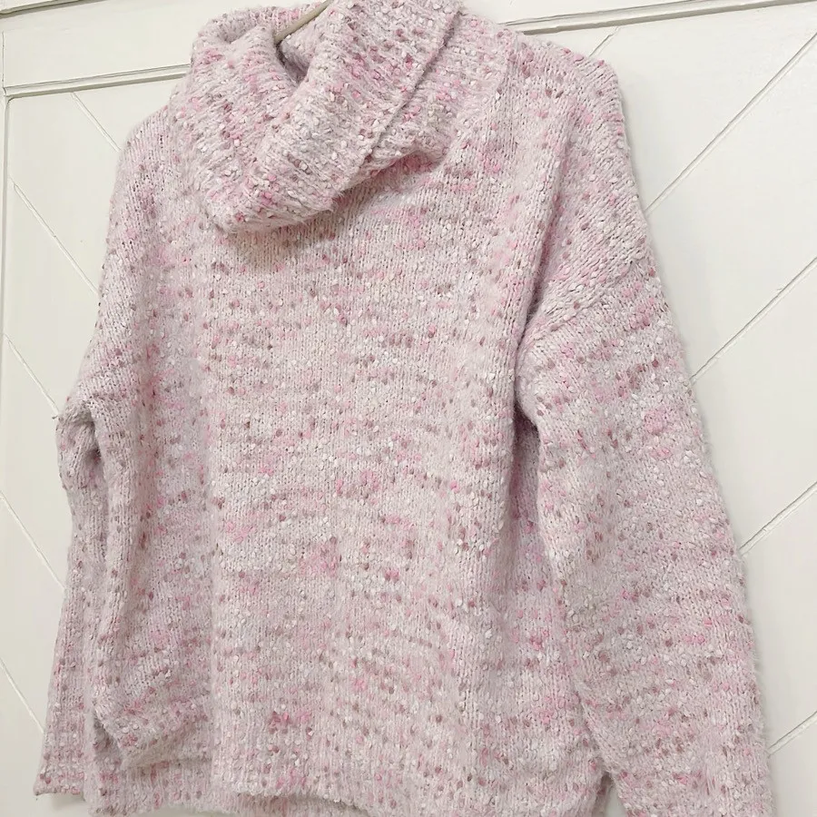 بافت یقه شل فری