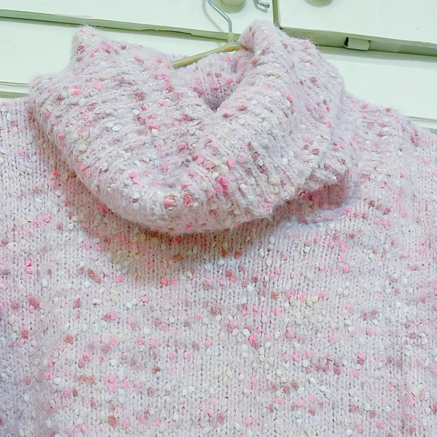 بافت یقه شل فری