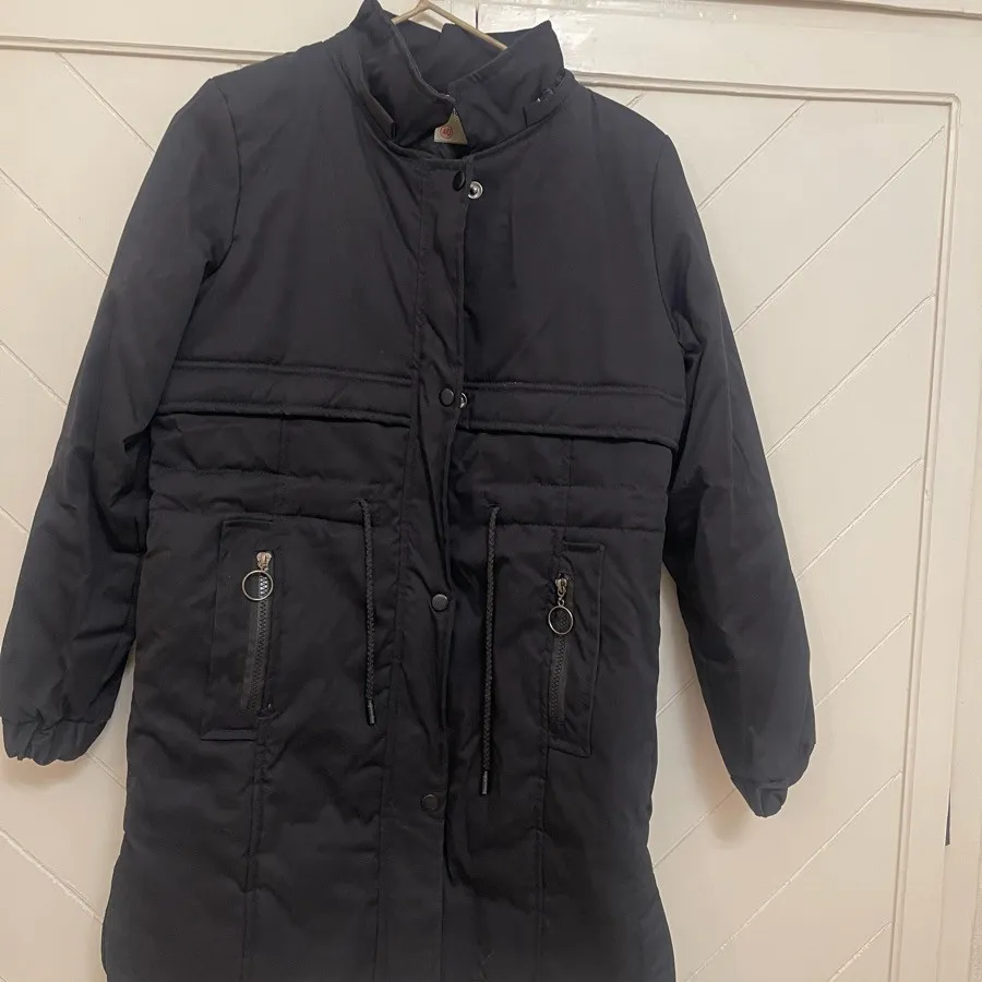 کاپشن زنانه مرتب و تمیز