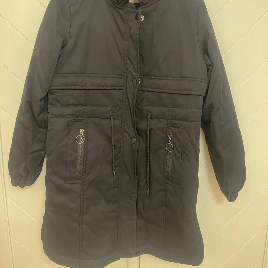 کاپشن زنانه مرتب و تمیز