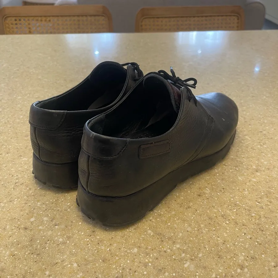 کفش چرم تبریز 38دستدوز