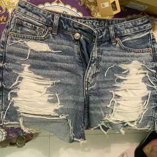 دوتا شرتک جین